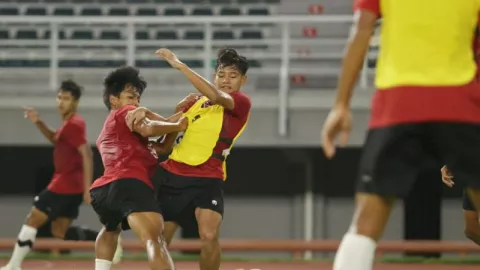 Indonesia Bakal Lolos Putaran Final Piala AFC U-20, Kata Shin Tae Yong - GenPI.co KALBAR