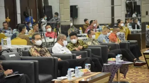 Cegah Konflik di Masyarakat, Satono Komitmen Dukung Reforma Agraria - GenPI.co KALBAR