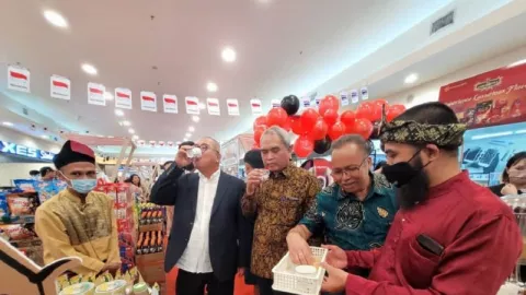 Wah, Produk Kopi Asal Sambas Disukai Wali Kota Miri - GenPI.co KALBAR