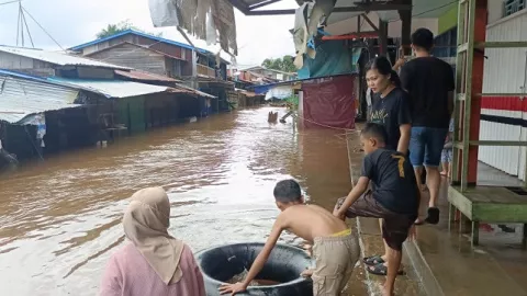 Pemkab Sintang Diminta Bentuk Tim Darurat Banjir hingga Tingkat RT - GenPI.co KALBAR