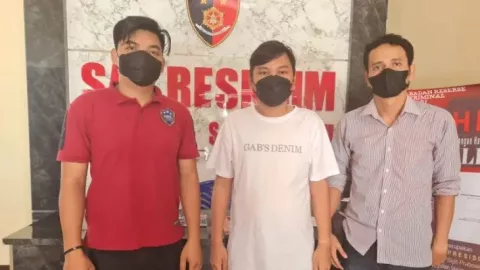 DPO Kasus Penyelewengan BBM Bersubsidi Ditangkap Polres Sekadau - GenPI.co KALBAR
