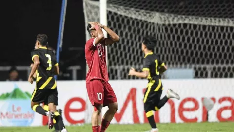 Impian Indonesia Lolos ke Piala Asia U-17 2023 Harus Kandas - GenPI.co KALBAR