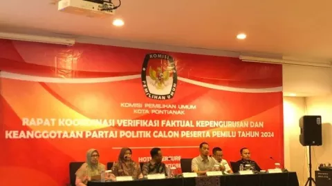 9 Parpol Lolos ke Parlemen, Ada Partai Buruh dan PKN - GenPI.co KALBAR