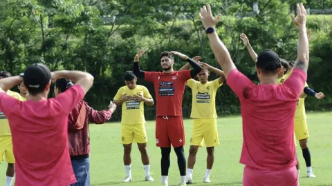 Pulihkan Psikologis, Pemain Arema FC Dapatkan Pendampingan - GenPI.co KALBAR