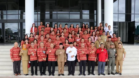 65 Kontingen Kalbar Ikut Pesparani Katolik Nasional di Kupang - GenPI.co KALBAR