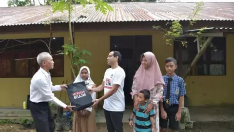 Guru Penggerak di Kalbar Direkomendasikan Jadi Kepala Sekolah - GenPI.co KALBAR