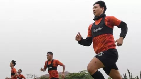 4 Laga Uji Coba Diagendakan Borneo FC Selama di Yogyakarta - GenPI.co KALBAR