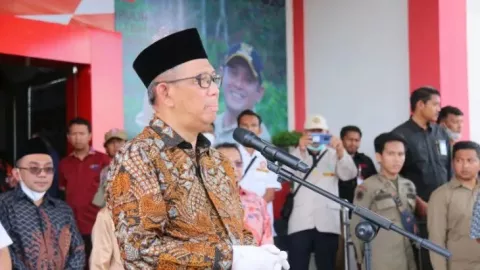 Gugus Tugas Daerah Bisnis dan HAM di Kalbar Resmi Terbentuk - GenPI.co KALBAR