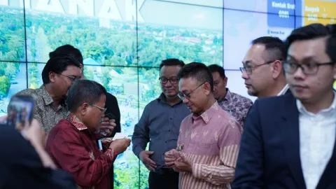 Investor Malaysia Tertarik Bangun Jalan Tol di Kalbar - GenPI.co KALBAR
