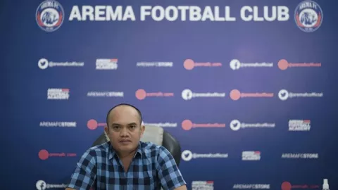 Rombak Tata Kelola Klub, Arema FC Bentuk Satuan Tugas - GenPI.co KALBAR