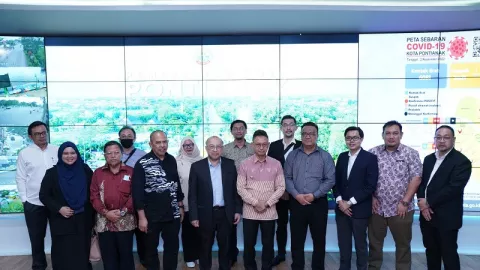 Investor Tertarik Bangun Jalan Tol, Edi Harap Tol Pontianak-Singkawang - GenPI.co KALBAR