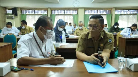 Pendataan Regsosek Sasar Pemilik KTP dari Luar Pontianak - GenPI.co KALBAR
