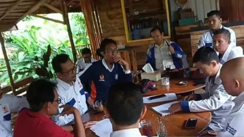 Gegara Konflik Internal Pengurus, Atlet Tinju Kubu Raya Dijegal dari Porprov Kalbar - GenPI.co KALBAR
