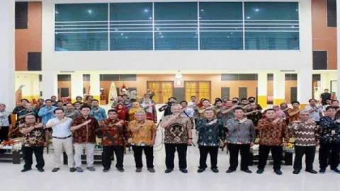 Staf Ahli Bappenas Sebut Satu Data Kubu Raya Terbaik di Indonesia - GenPI.co KALBAR