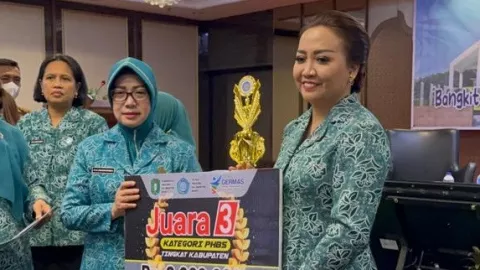 Kapuas Hulu Raih Juara 3 Lomba Hidup Bersih dan Sehat se-Kalbar - GenPI.co KALBAR