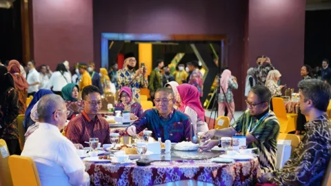Welcome Dinner Delegasi BIMP-EAGA, Sajikan Menu Khas Pontianak - GenPI.co KALBAR