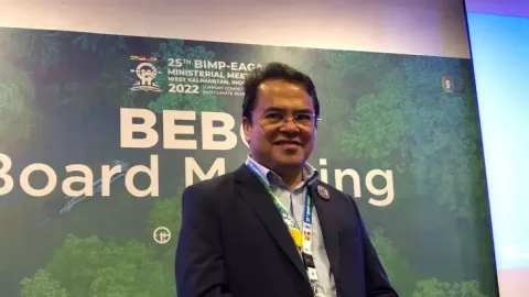 BIMP-EAGA Business Council Fokus Bahas Konektivitas Antardaerah dan Negara - GenPI.co KALBAR