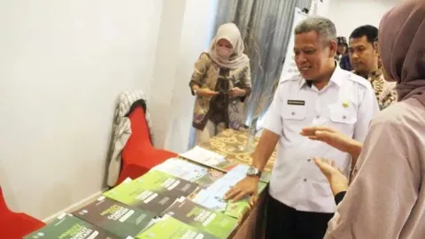 Kurikulum Mulok Gambut dan Mangrove Resmi Diluncurkan di Kubu Raya - GenPI.co KALBAR