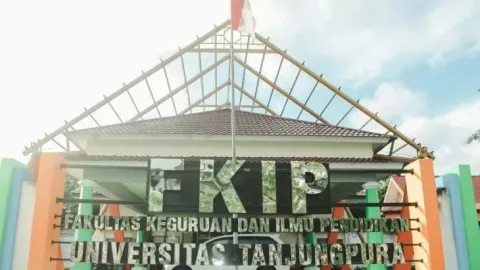 Pertama di Kalbar, Prodi S2 TP FKIP Untan Raih Akreditasi Tertinggi - GenPI.co KALBAR
