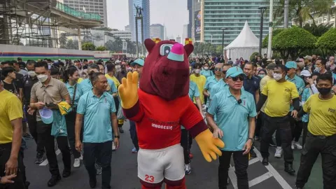 Ditutup Hari Ini, 100.000 Orang Daftar Jadi Relawan Piala Dunia U-20 2023 - GenPI.co KALBAR