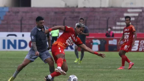 Jelang Laga Kontra Rans, Borneo FC Fokus Kembalikan Kebugaran - GenPI.co KALBAR