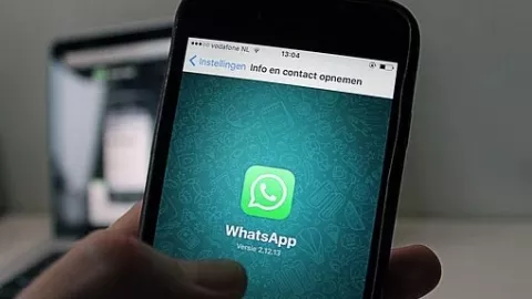 Ponsel Keluaran Lama Sudah Tak Bisa Lagi Akses WhatsApp, Berikut Daftarnya - GenPI.co KALBAR
