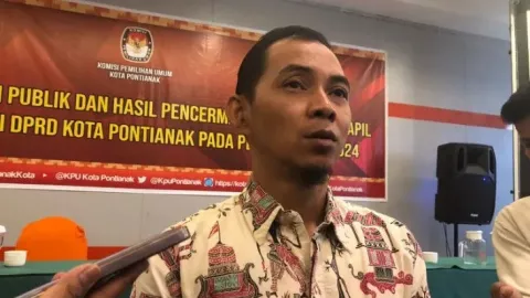 Nama Dicatut Jadi Pengurus Partai, 130 Orang Lapor ke KPU Pontianak - GenPI.co KALBAR