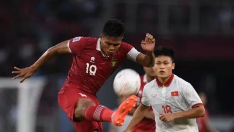 Skor Imbang 0-0 Lawan Vietnam, Timnas Indonesia Dinilai Sudah Berkerja Keras - GenPI.co KALBAR