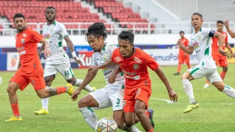 Penundaan Pertandingan Kontra Arema FC Disayangkan oleh Borneo FC - GenPI.co KALBAR