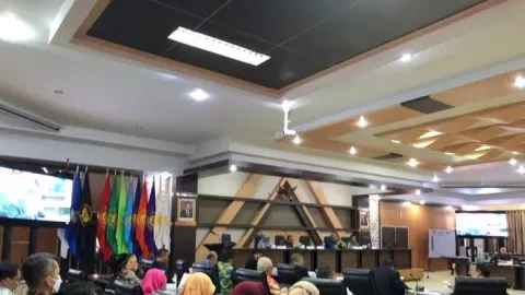 Suara Terbanyak Pemilihan Rektor Untan Kembali Diraih oleh Garuda Wiko - GenPI.co KALBAR