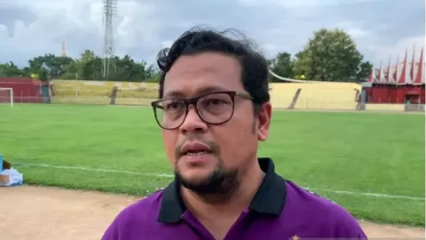 Kelanjutan Liga 2 Masih Menggantung, Kata Manager Semen Padang - GenPI.co KALBAR