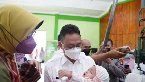 Angka Stunting Turun, Bahasan Minta Tim Pendamping Keluarga Aktif Beri Pendampingan - GenPI.co KALBAR