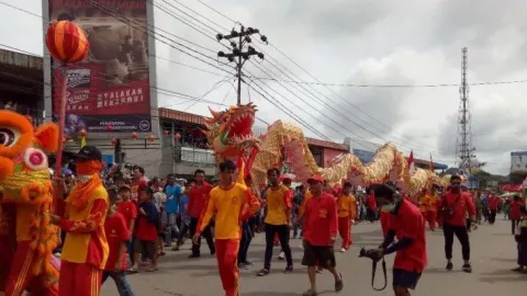 Cap Go Meh 2023, Bengkayang Gelar Festival Budaya Tatung - GenPI.co KALBAR