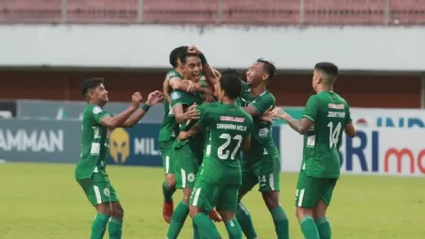 Pekan ke-23 Liga 1, PSS Sleman Tekuk Persik Kediri 2-1 - GenPI.co KALBAR