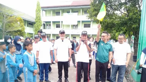 Edi Rusdi Kamtono Apresiasi Kiprah Muhammadiyah Majukan Bangsa - GenPI.co KALBAR