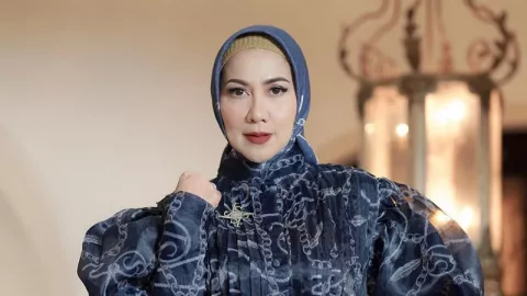 Venna Melinda Pilih Bungkam Sikapi Gugatan Cerai yang Dilayangkan Ferry Irawan - GenPI.co KALBAR