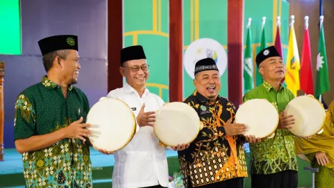 Musdya X, Edi Kamtono Harap Muhammadiyah Ciptakan Pemikiran Baru - GenPI.co KALBAR