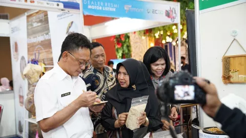 Bank Indonesia Gelontorkan 38 Ribu Sertifikat Halal bagi UMKM - GenPI.co KALBAR