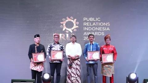 Terpopuler di Media, Pemkot Pontianak Raih PR Indonesia Award - GenPI.co KALBAR
