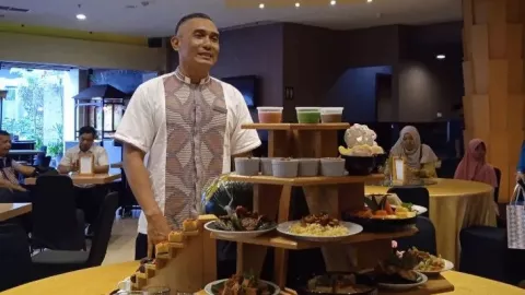 Hotel Aston Pontianak Persembahkan Menu Bukber yang Pasti Dirindukan - GenPI.co KALBAR