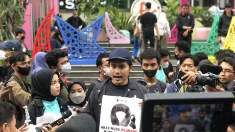 1 Juta Pita Hitam, Sebuah Aksi Simpati untuk Timnas Indonesia U-20 - GenPI.co KALBAR