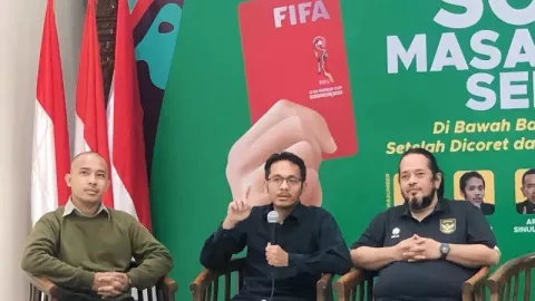 Pengamat Sepak Bola Sarankan Timnas Indonesia U-20 Dikirim ke Luar Negeri - GenPI.co KALBAR
