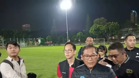 Jaga Kondisi, Pemain Timnas Indonesia U-22 Tidak Dapat Libur Idulfitri - GenPI.co KALBAR