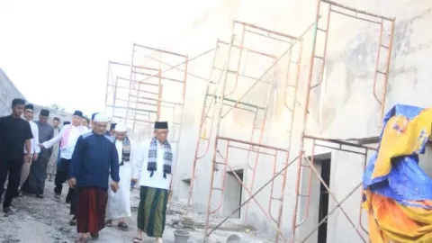 Pembangunan Masjid Agung Singkawang ditargetkan Selesai 2024, Kata Sutarmidji - GenPI.co KALBAR