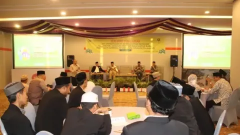 Dedikasi Dai 3T di Perbatasan Diapresiasi Kanwil Kemenag Kalbar - GenPI.co KALBAR