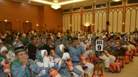 Persiapan Keberangkatan Haji 2023 Tengah Dipersiapkan Kemenag Kalbar - GenPI.co KALBAR