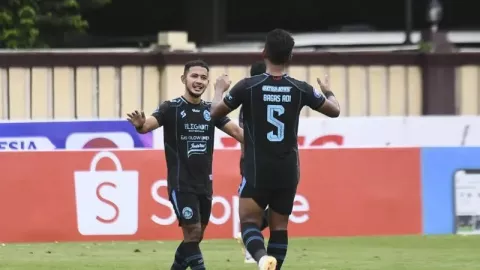 Gian Zola Didatangkan PSIS Semarang dari Arema FC - GenPI.co KALBAR