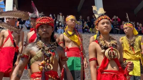 Ketua ASITA: Wisata Seni dan Budaya Jadi Daya Tarik Utama Kalbar - GenPI.co KALBAR