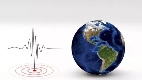Gempa Guncang Bengkayang-Landak, BPBD Minta Masyarakat Waspada Tapi Tidak Panik - GenPI.co KALBAR