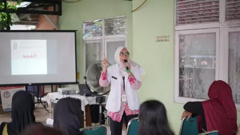 Inovasi Rumus Bumil Cerdas Antisipasi Ibu Bersalin Risiko Tinggi Akibat Bakteri Mulut - GenPI.co KALBAR